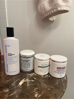 Peter Thomas Roth Skincare Set Bundle